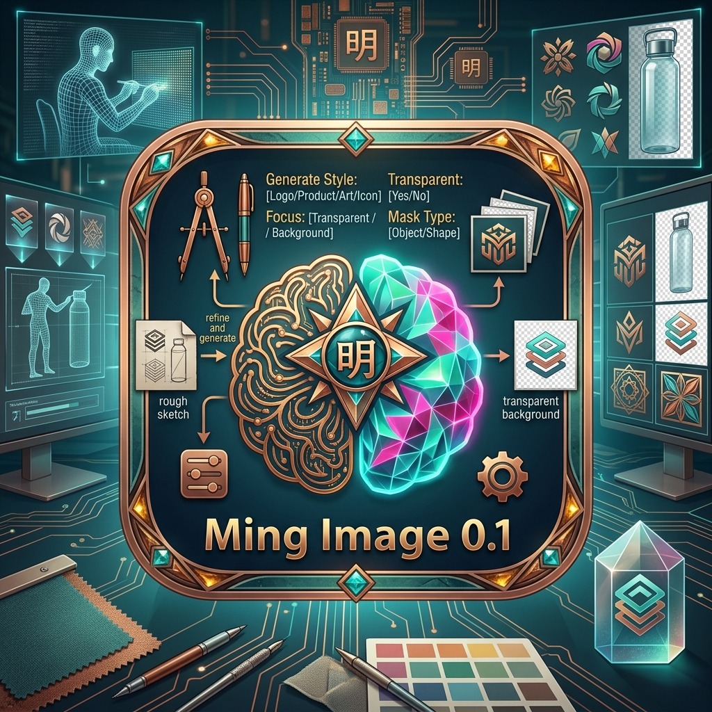 Ming Image 0.1