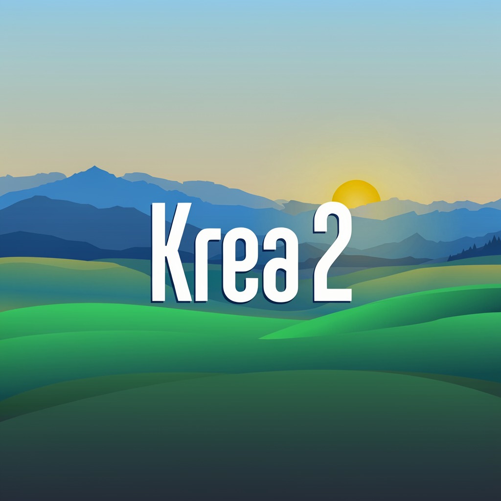 Krea 2 (K2)