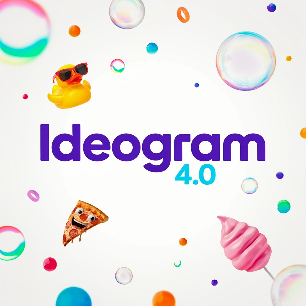 Ideogram 4.0