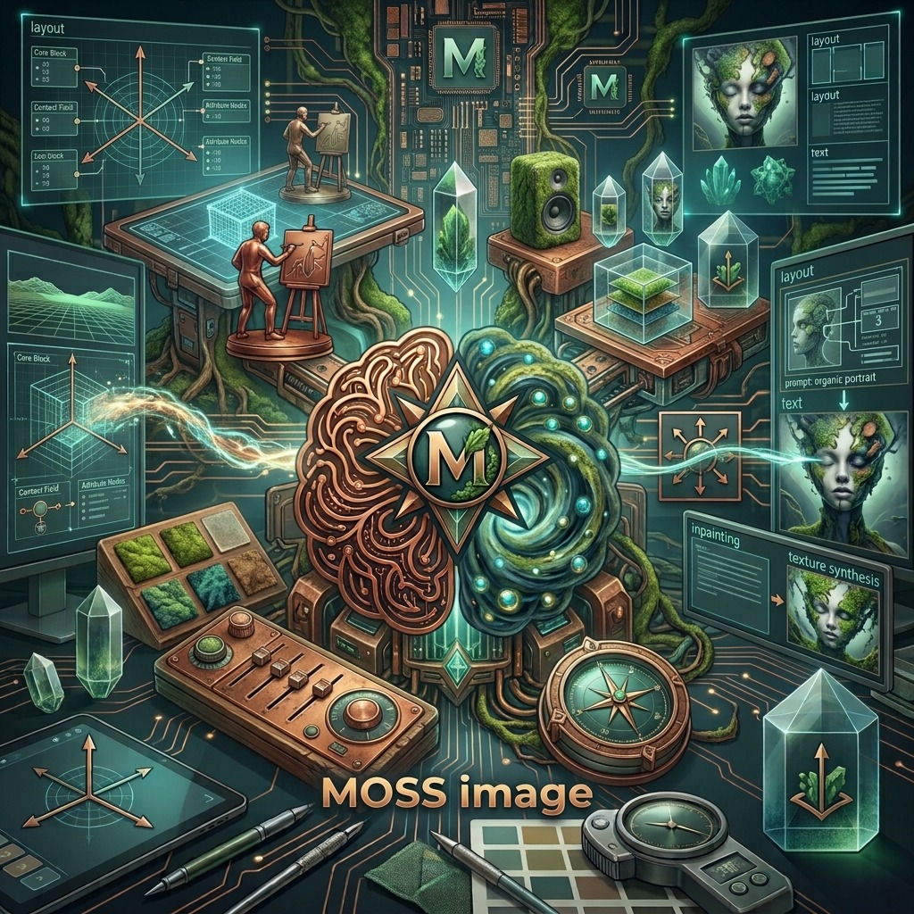 MOSS Image
