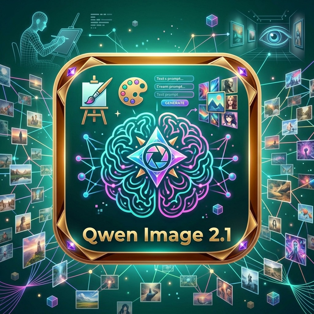 Qwen Image 2.1