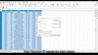 Data Sort