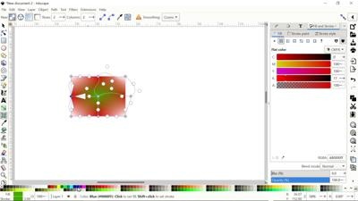 Create and Edit Mesh
