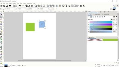 Creating Swatches