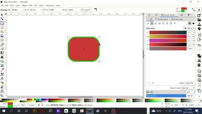 Create rectangles and squares