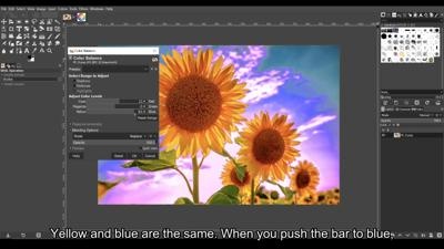 Color Balancing