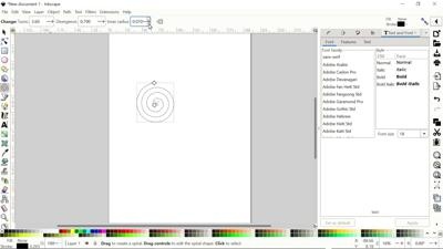Create Spirals
