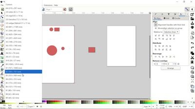 Create and Edit Document Page