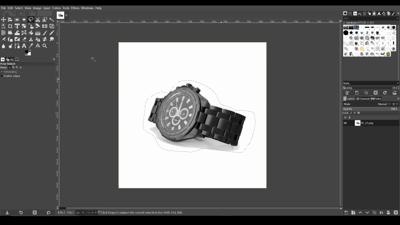 Free Select Tool