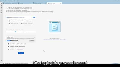Set Up Multiple Email Accounts