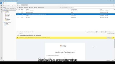 Mail View Settings