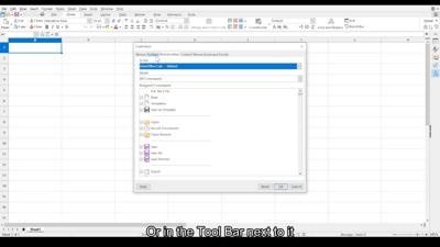 User Interface & Language Setting
