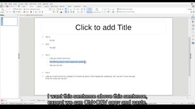How to use Paragraph
