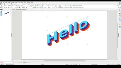 Fontwork