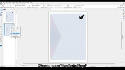 Page Setup