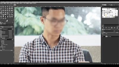 模糊-銳利化工具