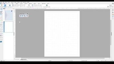 Master Slide Setting