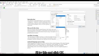 Footnote & Endnote