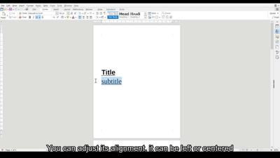 Page Break