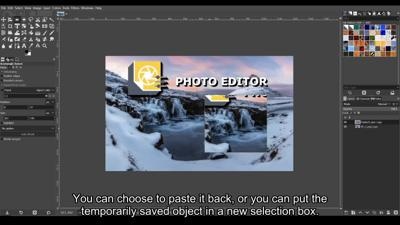 Edit Menu