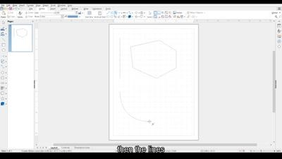 Line Drawing Tool
