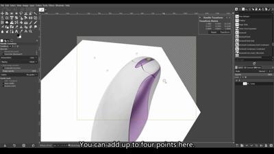 Handle Transform