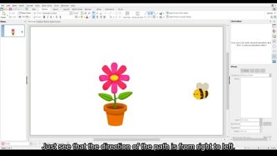 Motion Path Animation