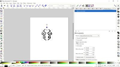 Path Effects – Mirror
