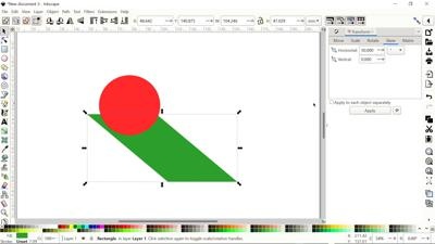 Transform Tool
