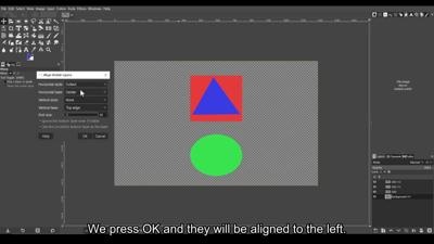 Aligning Layer