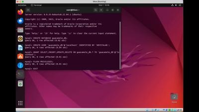 linux Installing Apache Guacamole