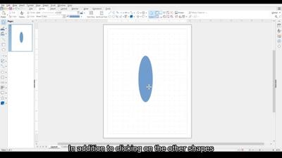 Shape Settings