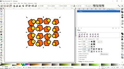 Path Effects – Titing