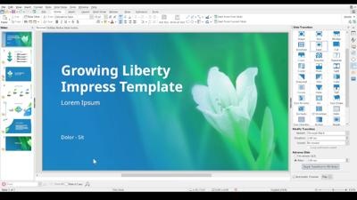 Automatic Loop and Repeat Slide Show