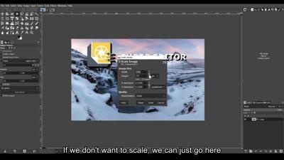 Image Menu