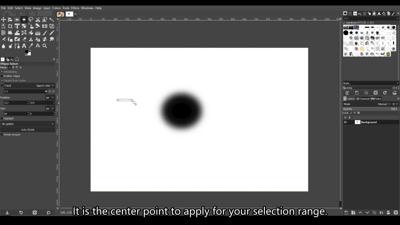 Ellipse Select