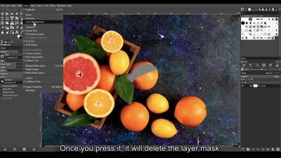 Layer Masking