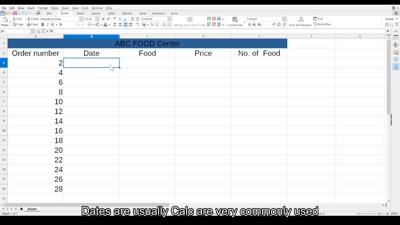 Automatically Generate Sequence