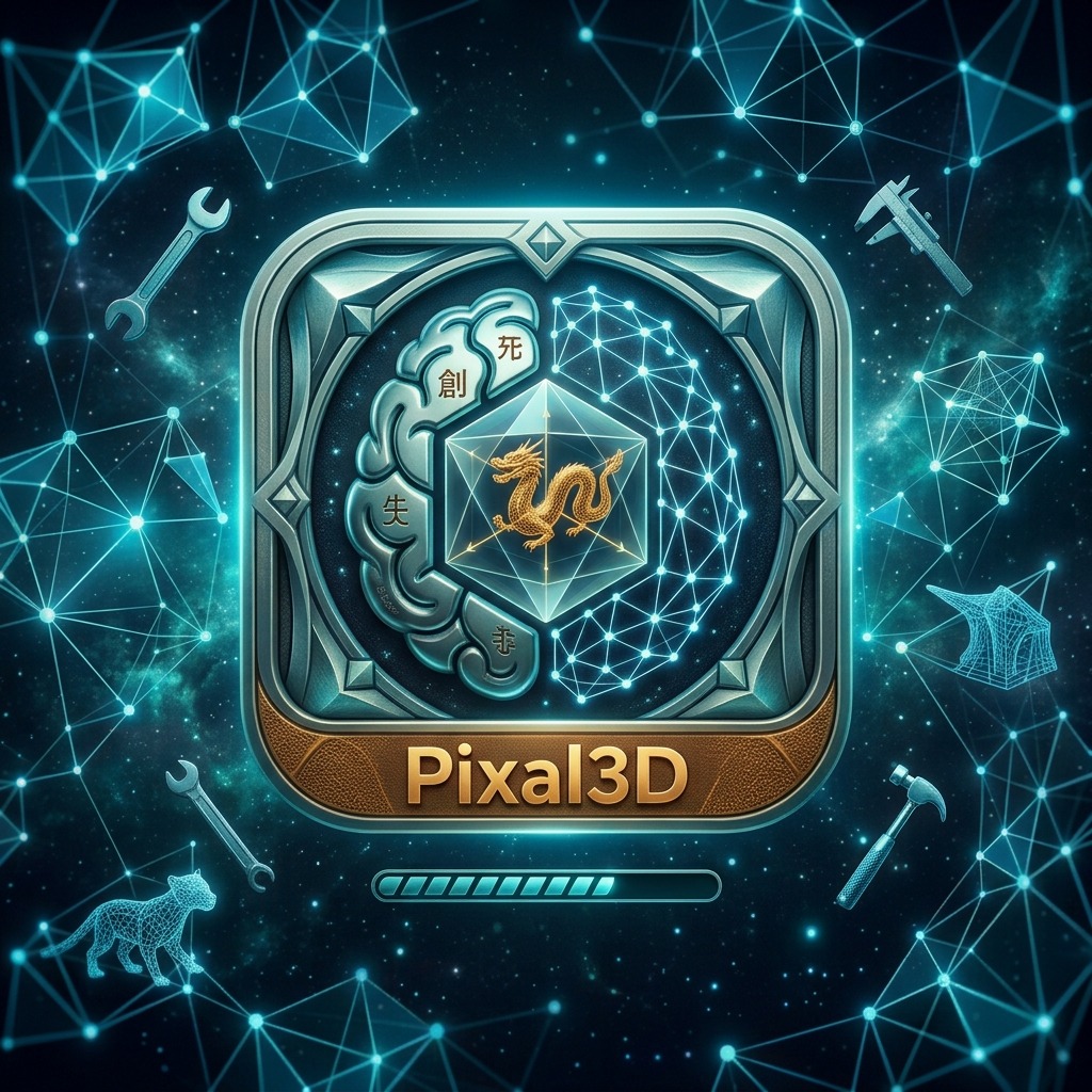 Pixal3D