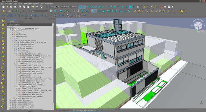 MicroMaster in FreeCAD and Blender 3D Printing Certificate Course