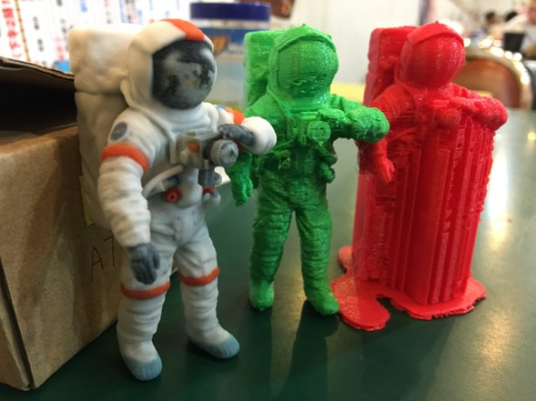 (I) Basics of 3D Printing and Related Software