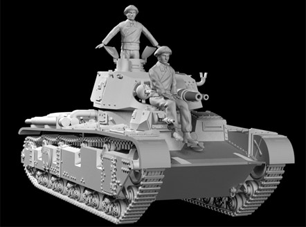 (IV) 3D Printing of Movie Characters