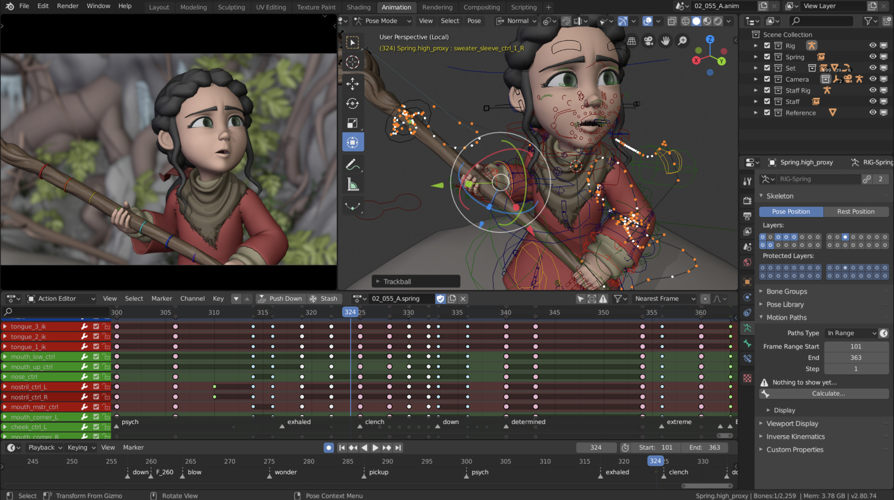 All About Blender Motion Graphics