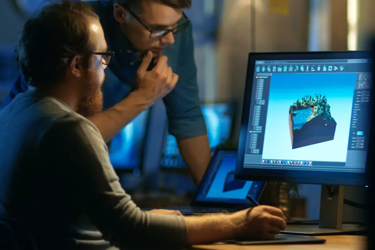 Certificate in CG Technical Artist