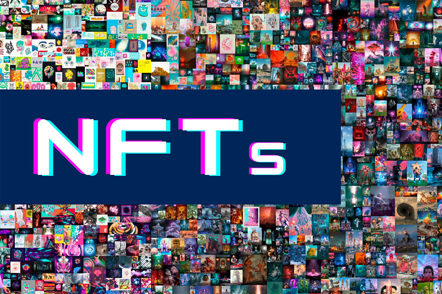 NFT 和智能合约编程
