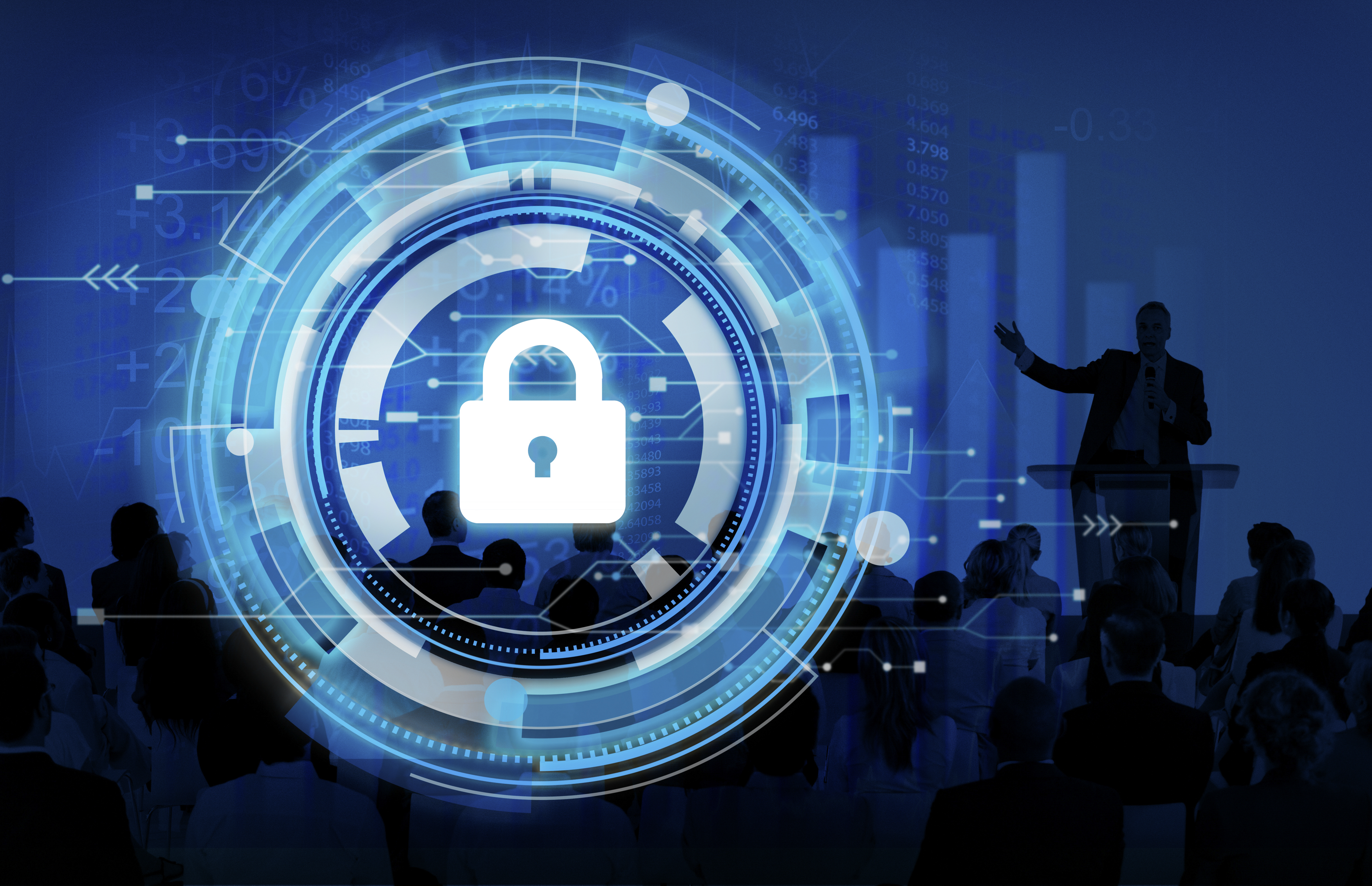 Cybersecurity and Privacy