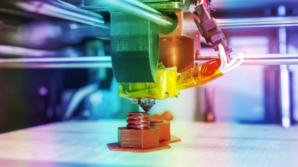 CAD and 3D Printing